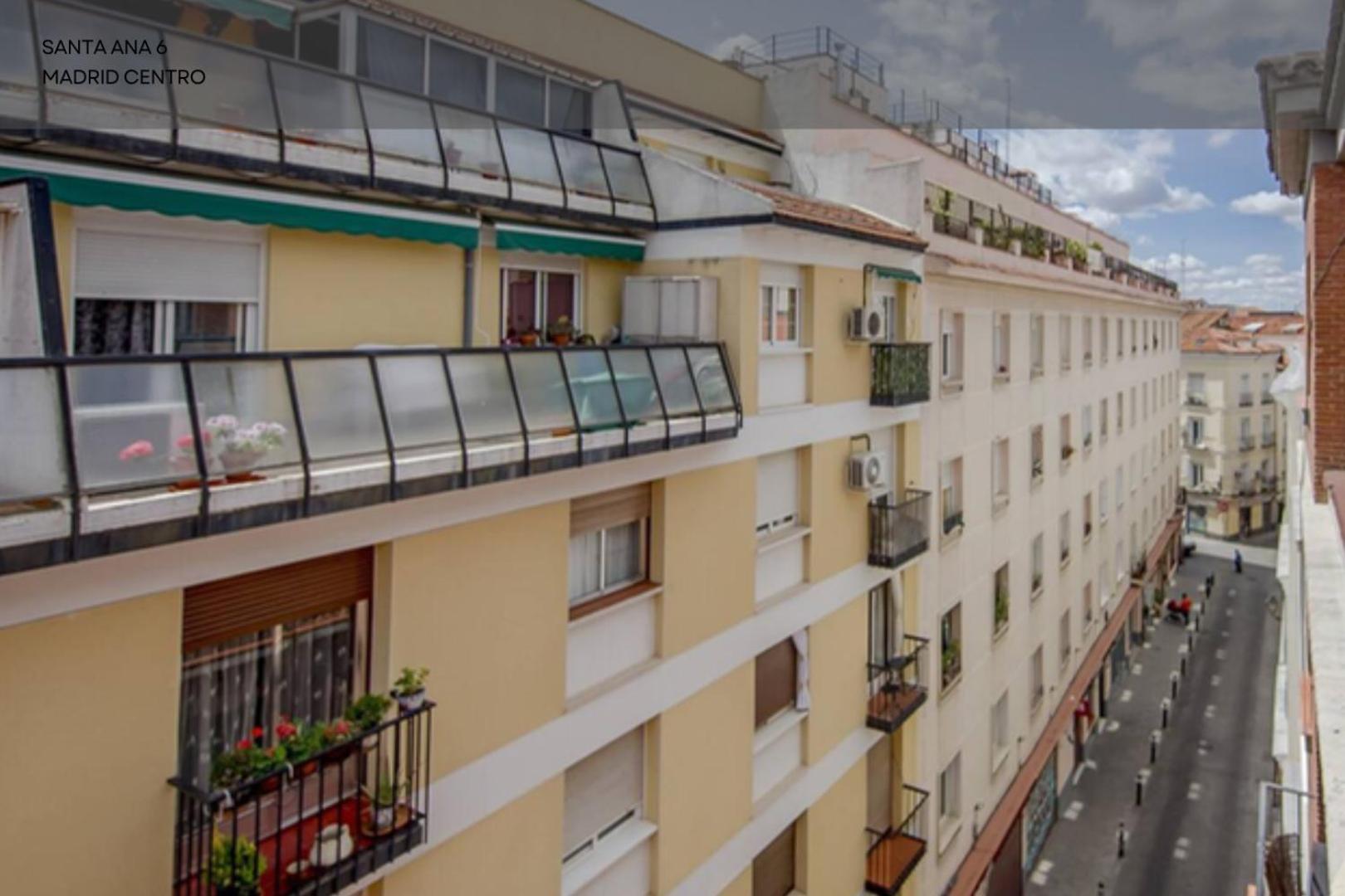 Vive La Modernidad Para 7 En Santa Ana 6 Μαδρίτη Εξωτερικό φωτογραφία