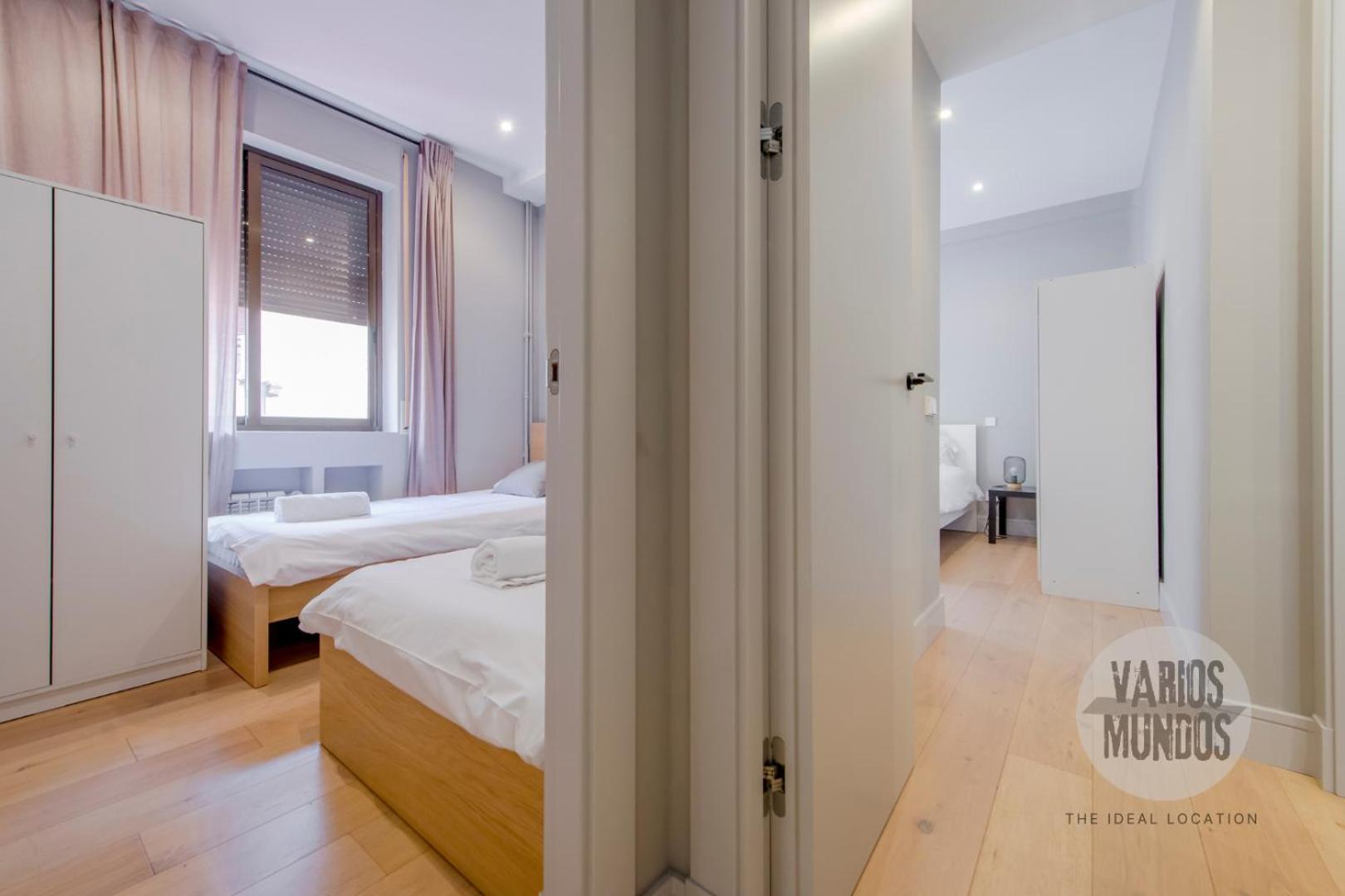 Vive La Modernidad Para 7 En Santa Ana 6 Μαδρίτη Εξωτερικό φωτογραφία