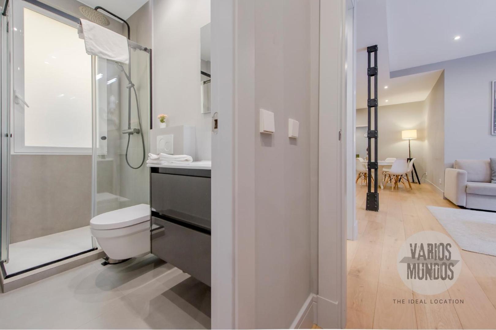 Vive La Modernidad Para 7 En Santa Ana 6 Μαδρίτη Εξωτερικό φωτογραφία