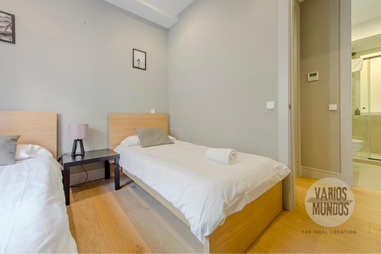 Vive La Modernidad Para 7 En Santa Ana 6 Μαδρίτη Εξωτερικό φωτογραφία