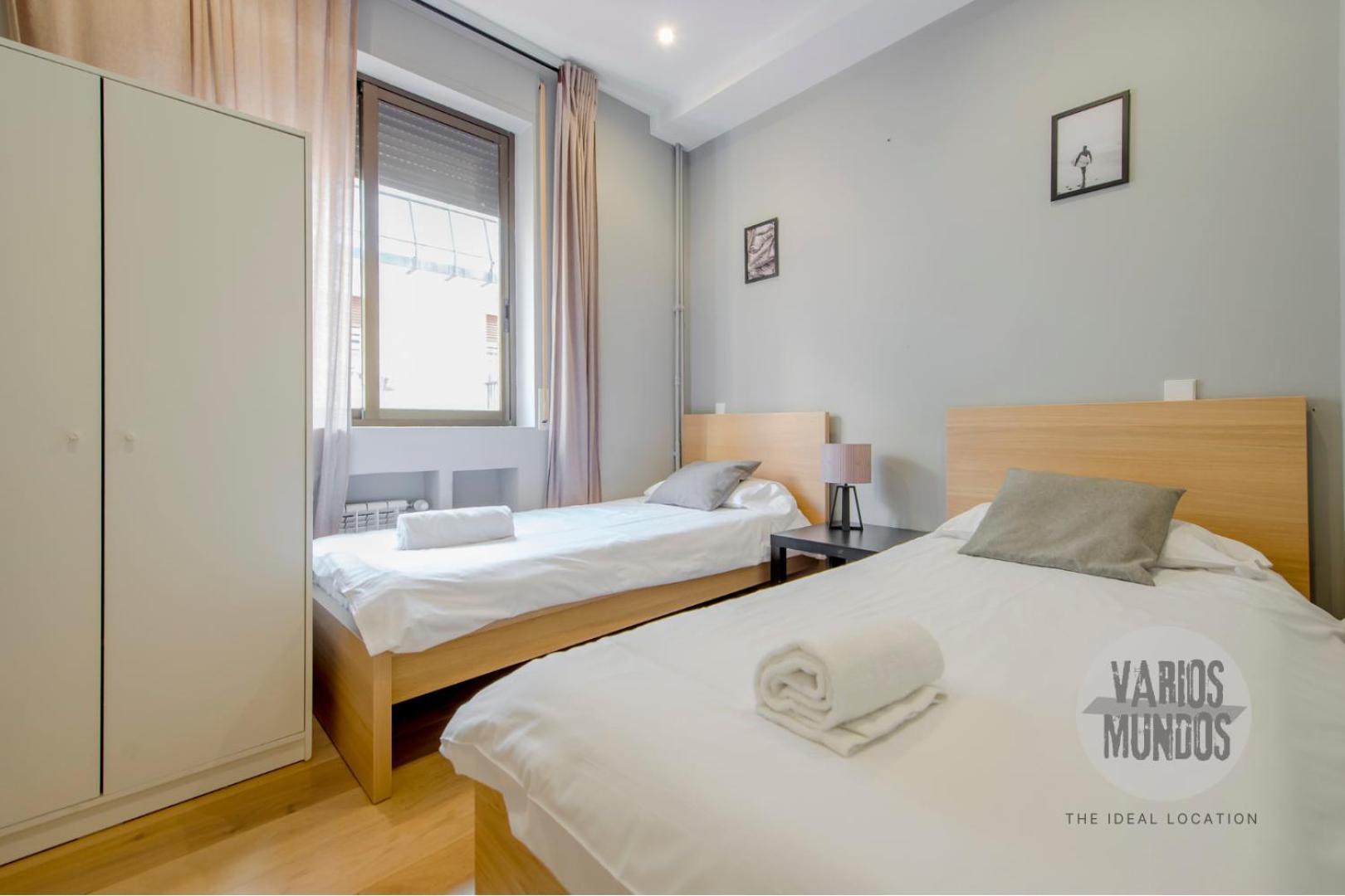 Vive La Modernidad Para 7 En Santa Ana 6 Μαδρίτη Εξωτερικό φωτογραφία