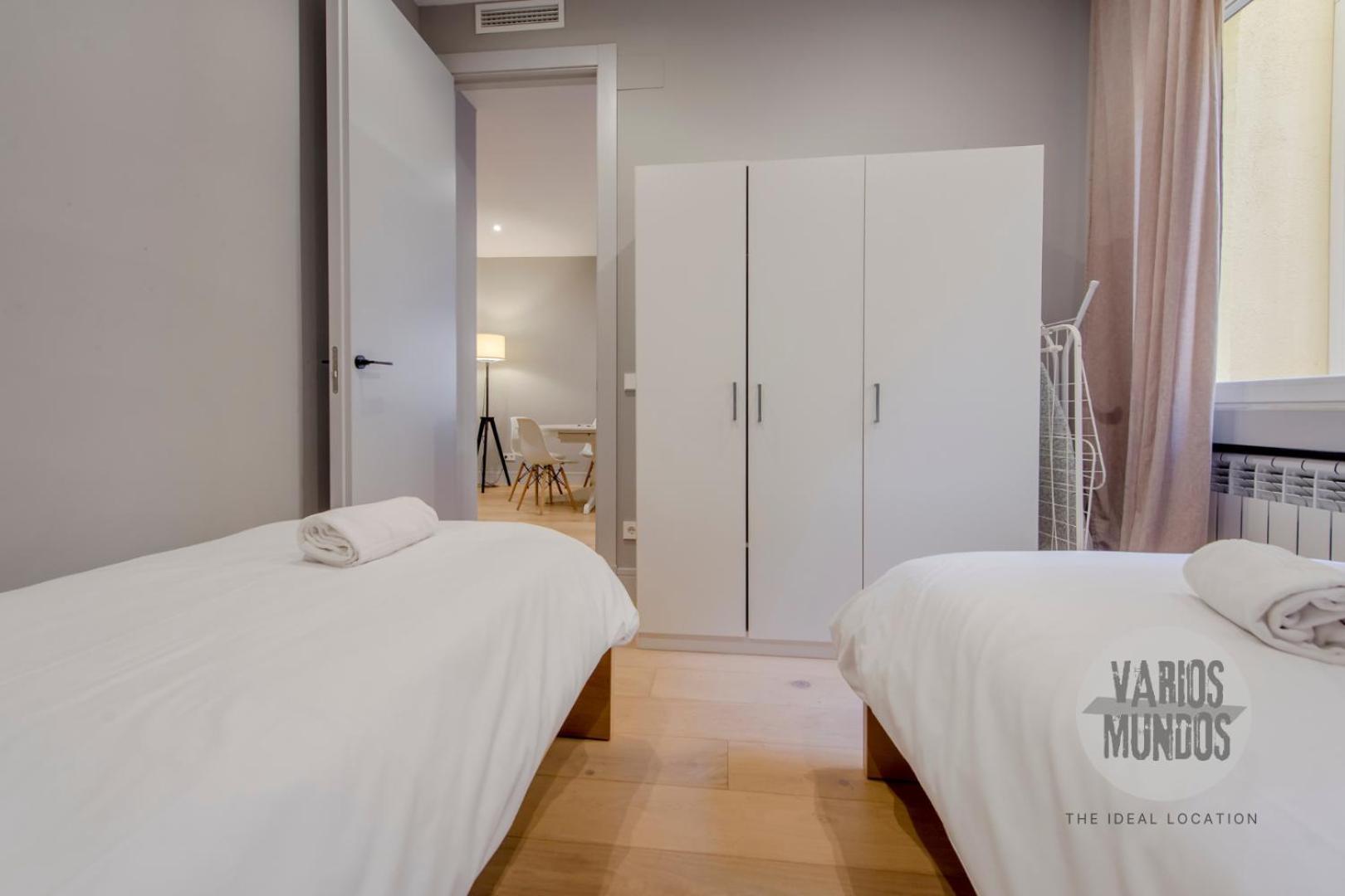 Vive La Modernidad Para 7 En Santa Ana 6 Μαδρίτη Εξωτερικό φωτογραφία