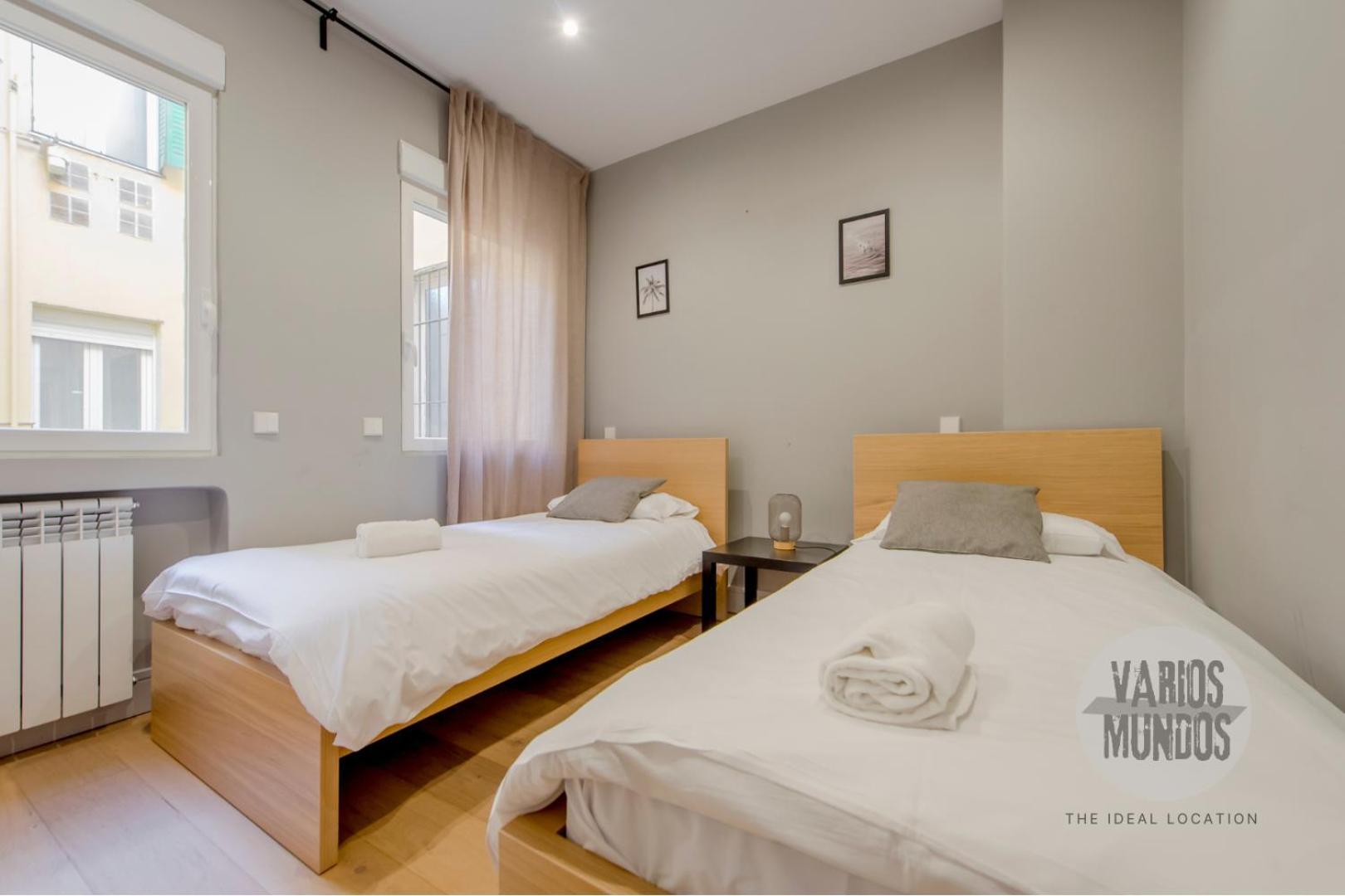 Vive La Modernidad Para 7 En Santa Ana 6 Μαδρίτη Εξωτερικό φωτογραφία